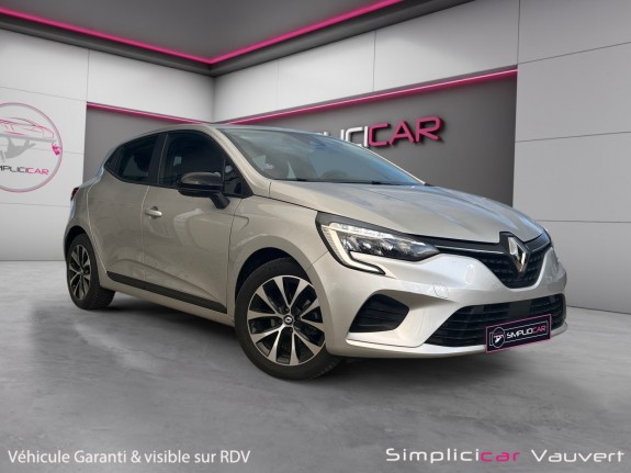 Renault clio v tce 90 equilibre radar de recul carplay garantie 12 mois occasion simplicicar lunel simplicicar simplicibike...