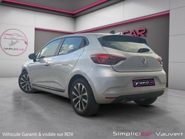 Renault clio v tce 90 equilibre radar de recul carplay garantie 12 mois occasion simplicicar lunel simplicicar simplicibike...