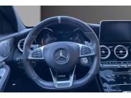 MERCEDES d'occasion CLASSE C IV C63 AMG S EDITION 1 de 2016 Nice (06)﻿
