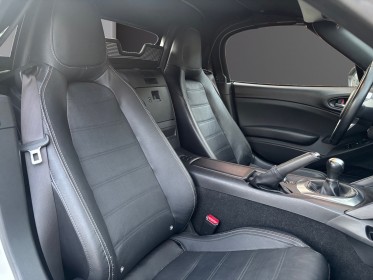 Fiat 124 spider 1.4 multiair 140 ch s-design occasion montreuil (porte de vincennes)(75) simplicicar simplicibike france