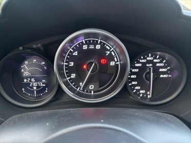 Fiat 124 spider 1.4 multiair 140 ch s-design occasion montreuil (porte de vincennes)(75) simplicicar simplicibike france