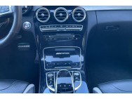 MERCEDES d'occasion CLASSE C IV C63 AMG S EDITION 1 de 2016 Nice (06)﻿