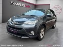 Toyota rav4 124 d-4d 2wd life  très bon état camera de recul garantie 12 mois occasion simplicicar le raincy simplicicar...