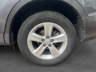 Toyota rav4 124 d-4d 2wd life  très bon état camera de recul garantie 12 mois occasion simplicicar le raincy simplicicar...