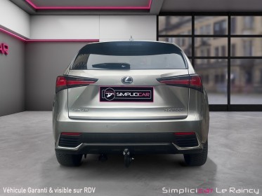 Lexus nx nx 300h 4wd luxe occasion simplicicar le raincy simplicicar simplicibike france