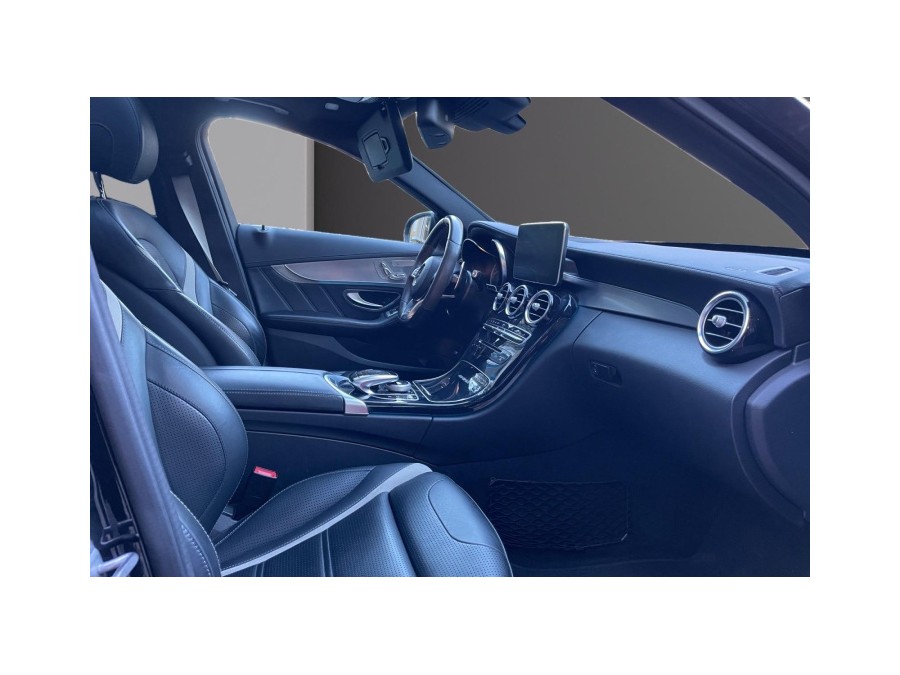 MERCEDES d'occasion CLASSE C IV C63 AMG S EDITION 1 de 2016 Nice (06)﻿