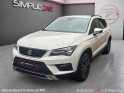 Seat ateca 1.0 tsi 115 ch start/stop style occasion simplicicar le raincy simplicicar simplicibike france