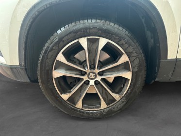 Seat ateca 1.0 tsi 115 ch start/stop style occasion simplicicar le raincy simplicicar simplicibike france