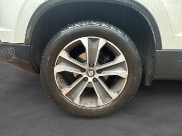 Seat ateca 1.0 tsi 115 ch start/stop style occasion simplicicar le raincy simplicicar simplicibike france