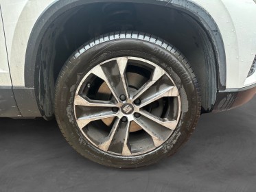 Seat ateca 1.0 tsi 115 ch start/stop style occasion simplicicar le raincy simplicicar simplicibike france