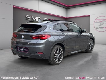Bmw x2 f39 xdrive 25e 220 ch bva6 m sport full toit ouvrant hk occasion montreuil (porte de vincennes)(75) simplicicar...