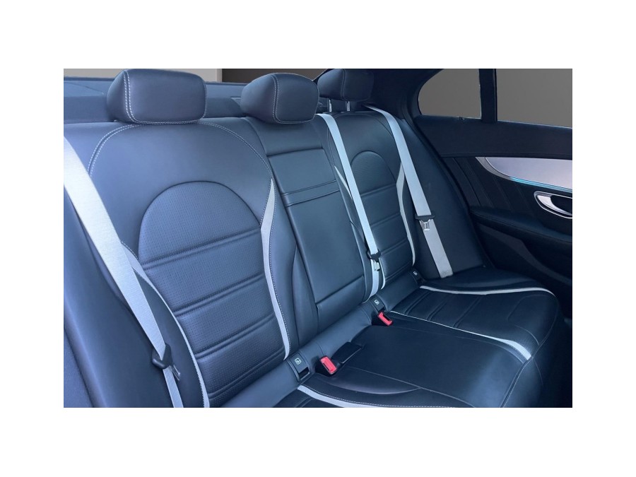 MERCEDES d'occasion CLASSE C IV C63 AMG S EDITION 1 de 2016 Nice (06)﻿