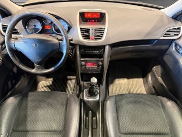 Peugeot 207 sw 1.6 hdi 112ch fap outdoor toit panoramique climatisation garantie 12 mois occasion simplicicar narbonne...