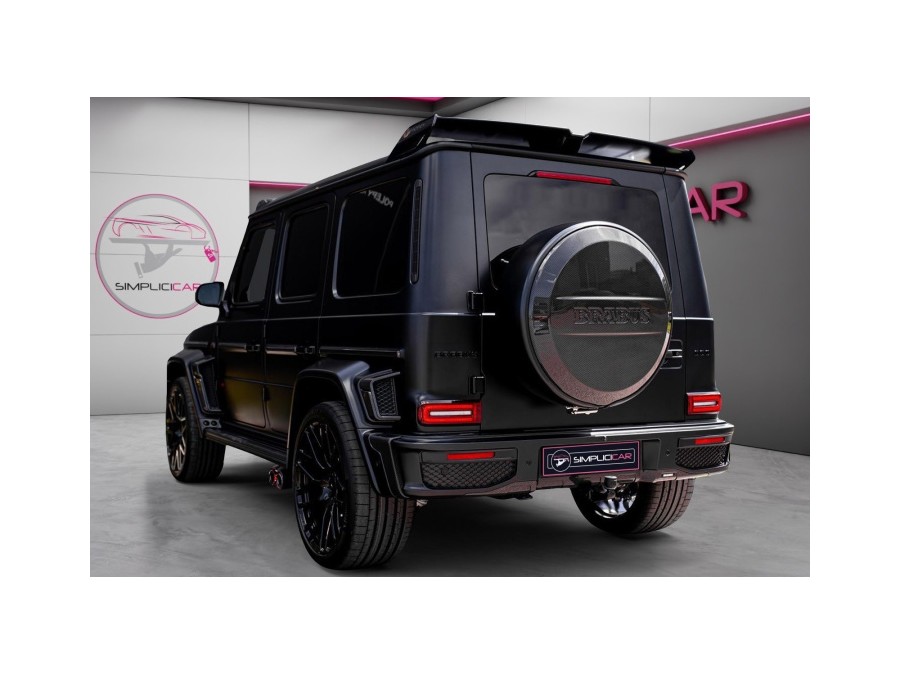 MERCEDES d'occasion CLASSE-G 4.0 G 63 AMG Mild Hybrid V8 32V de 2025