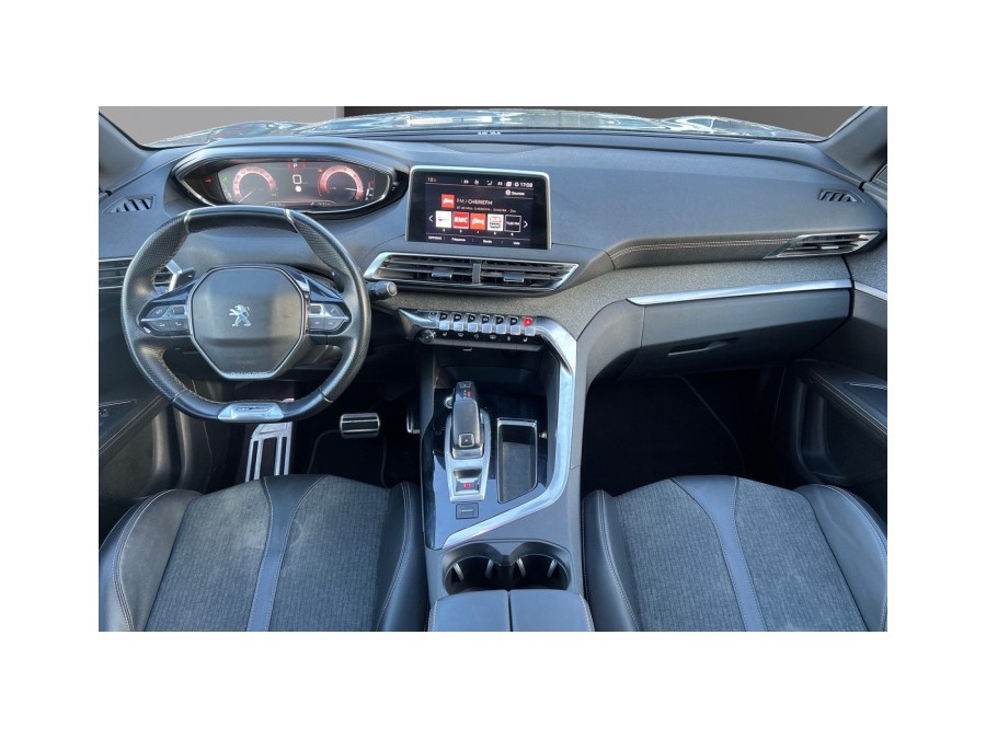 PEUGEOT d'occasion 3008 1.5 BLUE HDI 130 ACTIVE EAT de 2019 Toulouse