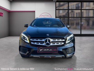 Mercedes gla 200 7-g dct sport edition occasion simplicicar vaucresson simplicicar simplicibike france