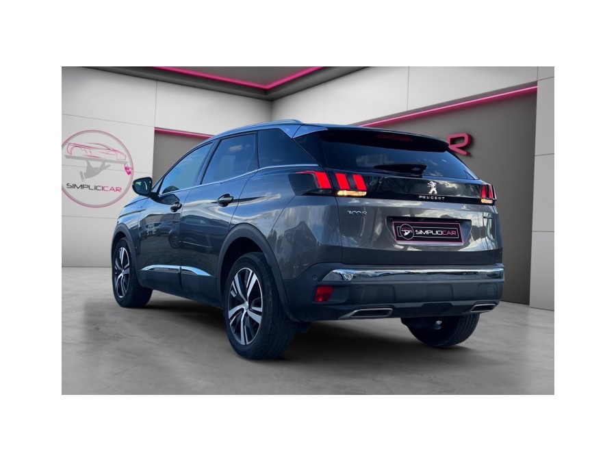PEUGEOT d'occasion 3008 1.5 BLUE HDI 130 ACTIVE EAT de 2019 Toulouse