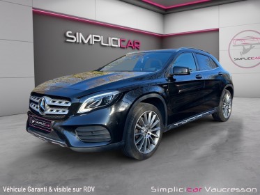 Mercedes gla 200 7-g dct sport edition occasion simplicicar vaucresson simplicicar simplicibike france