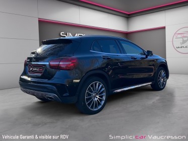 Mercedes gla 200 7-g dct sport edition occasion simplicicar vaucresson simplicicar simplicibike france