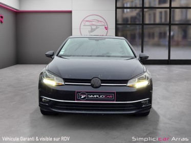 Volkswagen golf 1.0 tsi 115 bvm6 connect occasion simplicicar arras  simplicicar simplicibike france