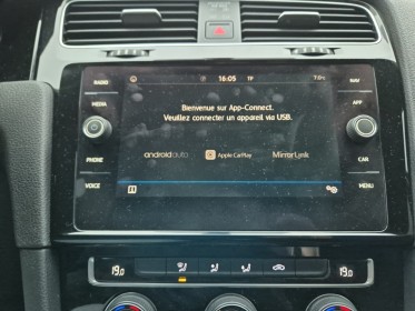 Volkswagen golf 1.0 tsi 115 bvm6 connect occasion simplicicar arras  simplicicar simplicibike france