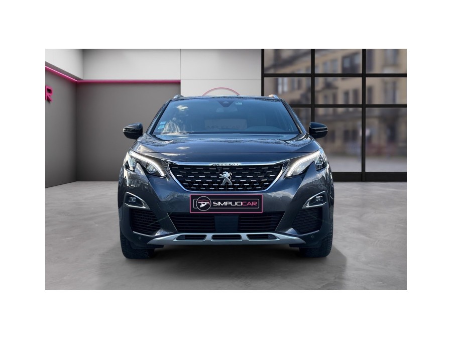 PEUGEOT d'occasion 3008 1.5 BLUE HDI 130 ACTIVE EAT de 2019 Toulouse