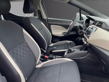 Nissan micra 2018 ig-t 90 acenta occasion simplicicar toulouse nord simplicicar simplicibike france