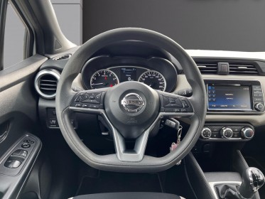 Nissan micra 2018 ig-t 90 acenta occasion simplicicar toulouse nord simplicicar simplicibike france