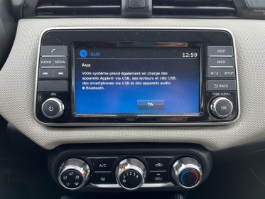 Nissan micra 2018 ig-t 90 acenta occasion simplicicar toulouse nord simplicicar simplicibike france