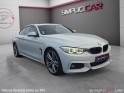 Bmw serie 4 coupe f32 420d 184 ch m sport a occasion simplicicar lille  simplicicar simplicibike france
