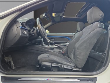 Bmw serie 4 coupe f32 420d 184 ch m sport a occasion simplicicar lille  simplicicar simplicibike france
