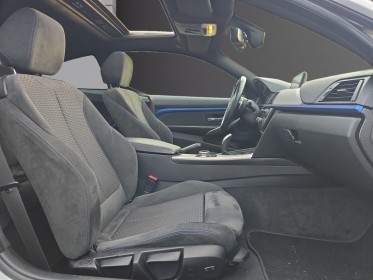 Bmw serie 4 coupe f32 420d 184 ch m sport a occasion simplicicar lille  simplicicar simplicibike france