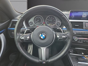 Bmw serie 4 coupe f32 420d 184 ch m sport a occasion simplicicar lille  simplicicar simplicibike france