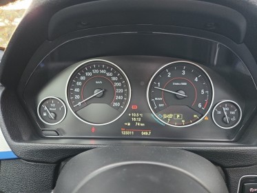 Bmw serie 4 coupe f32 420d 184 ch m sport a occasion simplicicar lille  simplicicar simplicibike france