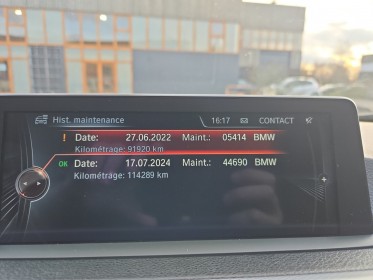 Bmw serie 4 coupe f32 420d 184 ch m sport a occasion simplicicar lille  simplicicar simplicibike france