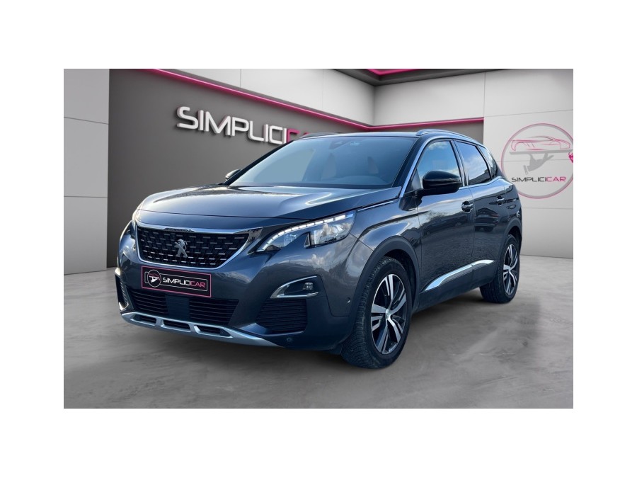 PEUGEOT d'occasion 3008 1.5 BLUE HDI 130 ACTIVE EAT de 2019 Toulouse