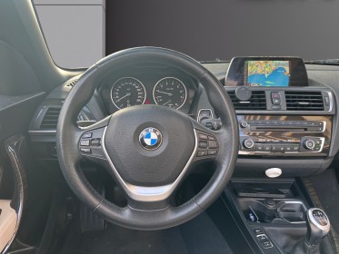Bmw serie 2 cabriolet f23 218i 136 ch luxury occasion cannes (06) simplicicar simplicibike france