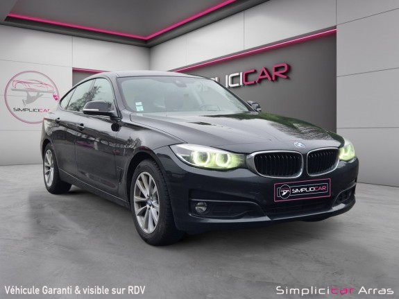 Bmw serie 3 gran turismo f34 lci 318da gt 150 ch bva8 business design - garantie 12 mois occasion simplicicar arras ...