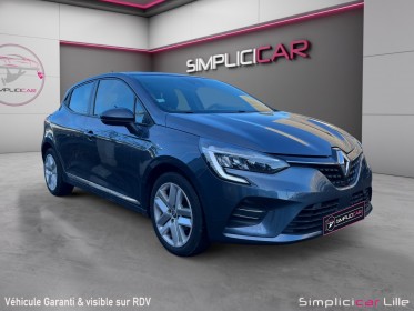 Renault clio v tce 90 - 21n business occasion simplicicar lille  simplicicar simplicibike france