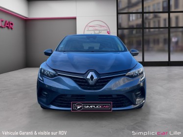 Renault clio v tce 90 - 21n business occasion simplicicar lille  simplicicar simplicibike france