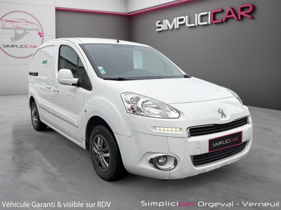 Peugeot partner tepee 1.6 hdi 75ch access/ radar ar occasion simplicicar orgeval  simplicicar simplicibike france