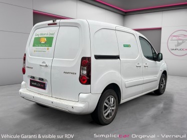 Peugeot partner tepee 1.6 hdi 75ch access/ radar ar occasion simplicicar orgeval  simplicicar simplicibike france
