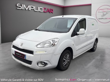 Peugeot partner tepee 1.6 hdi 75ch access/ radar ar occasion simplicicar orgeval  simplicicar simplicibike france
