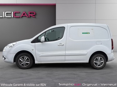Peugeot partner tepee 1.6 hdi 75ch access/ radar ar occasion simplicicar orgeval  simplicicar simplicibike france