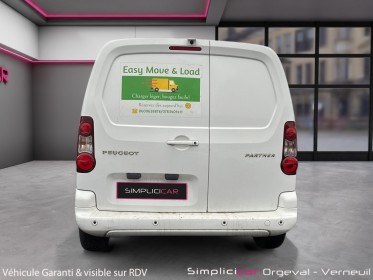 Peugeot partner tepee 1.6 hdi 75ch access/ radar ar occasion simplicicar orgeval  simplicicar simplicibike france