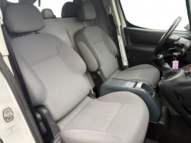 Peugeot partner tepee 1.6 hdi 75ch access/ radar ar occasion simplicicar orgeval  simplicicar simplicibike france