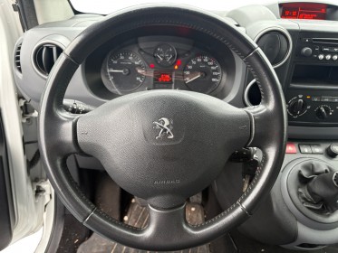 Peugeot partner tepee 1.6 hdi 75ch access/ radar ar occasion simplicicar orgeval  simplicicar simplicibike france