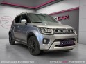 Suzuki ignis 1.2 privilege carplay caméra siège chauffant garantie 12 mois occasion simplicicar narbonne simplicicar...