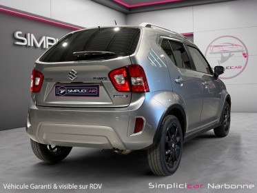 Suzuki ignis 1.2 privilege carplay caméra siège chauffant garantie 12 mois occasion simplicicar narbonne simplicicar...