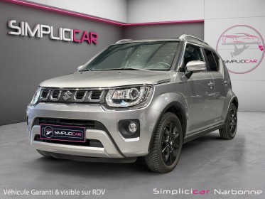 Suzuki ignis 1.2 privilege carplay caméra siège chauffant garantie 12 mois occasion simplicicar narbonne simplicicar...